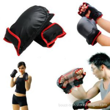 Boust 1 Pair Online Deluxe Games Boxing Gloves Wii Remote Controller